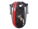 2002-2013 Honda VFR 800 Motorcycle Fairings - Glossy Black Red