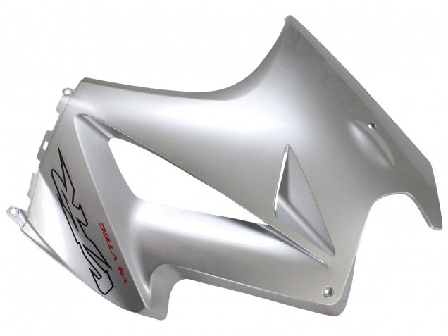 2002-2013 Honda VFR 800 Motorcycle Fairing Kits - Silver