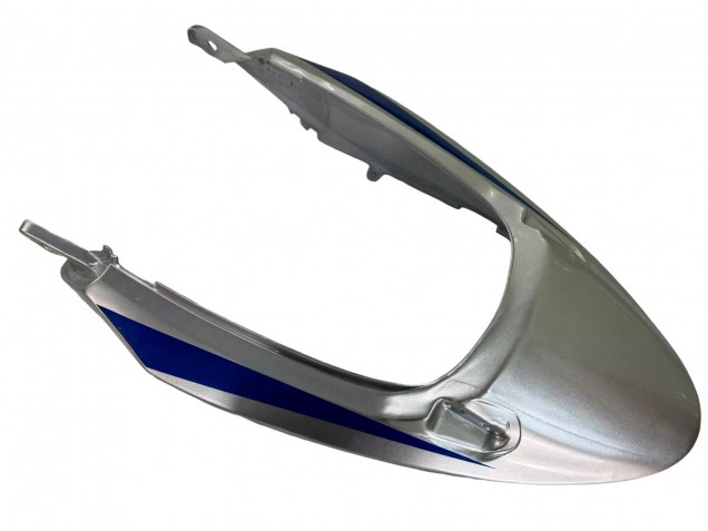 2008-2013 Suzuki GSX650F Motorcycle Fairings - Silver Blue