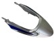 2008-2013 Suzuki GSX650F Motorcycle Fairings - Silver Blue
