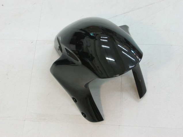 2004-2005 Honda CBR1000RR Motorcycle Fairings - White Blue Glossy Black Fireblade