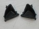 2004-2005 Honda CBR1000RR Motorcycle Fairings - White Blue Glossy Black Fireblade