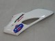 2004-2005 Honda CBR1000RR Motorcycle Fairings - White Blue Gold Rothmans