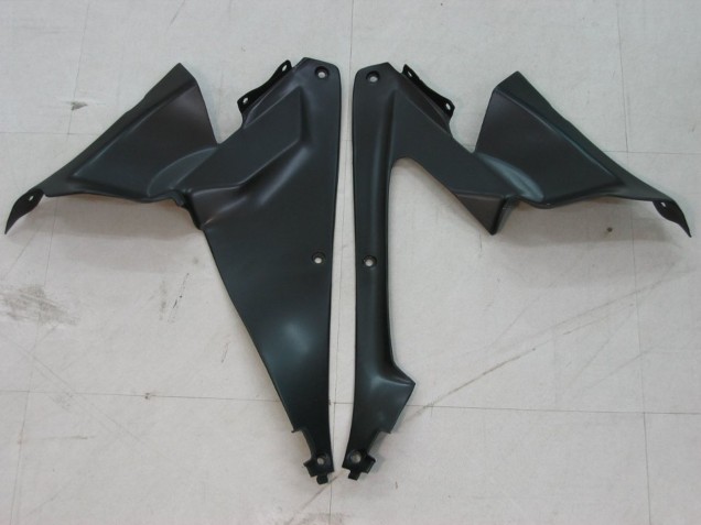 2004-2005 Honda CBR1000RR Motorcycle Fairings - White Blue Gold Rothmans
