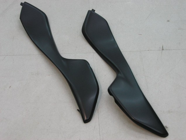2004-2005 Honda CBR1000RR Motorcycle Fairings - White Blue Gold Rothmans