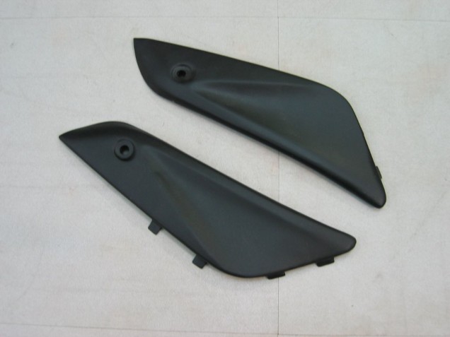 2004-2005 Honda CBR1000RR Motorcycle Fairings - White Blue Snow Nastro Azzurro 46