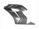 2004-2005 Honda CBR1000RR Motorcycle Fairings - Glossy Grey Glossy Black