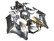 2004-2005 Honda CBR1000RR Motorcycle Fairings - Matte Grey Gold