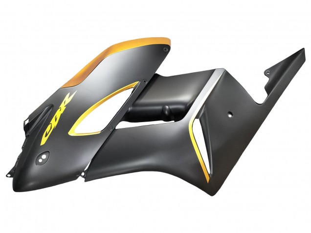 2004-2005 Honda CBR1000RR Motorcycle Fairings - Matte Grey Gold