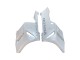 2004-2005 Honda CBR1000RR Motorcycle Fairings - Pearl White