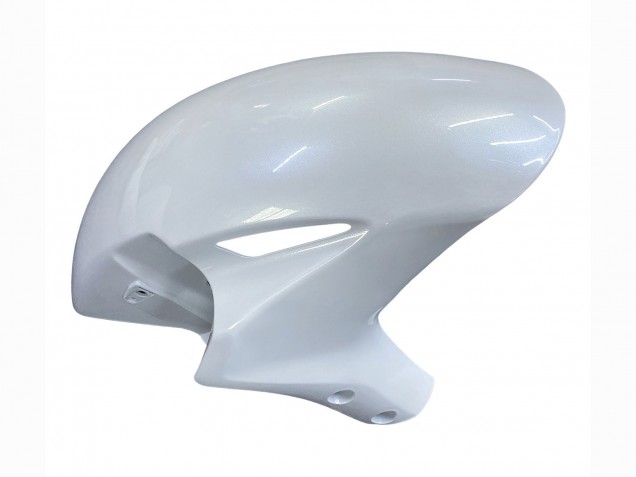 2004-2005 Honda CBR1000RR Motorcycle Fairings - Pearl White