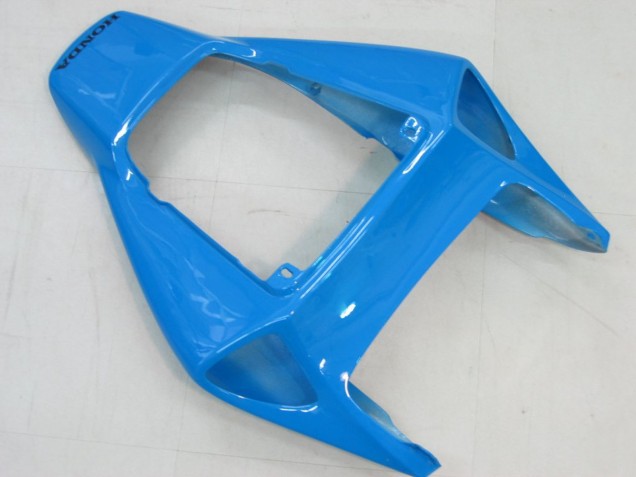 2004-2005 Honda CBR1000RR Motorcycle Fairings - Blue Yellow Glossy Black
