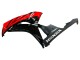 2006-2007 Honda CBR1000RR Motorcycle Fairing - Blue Glossy Black