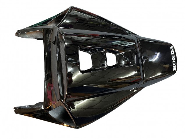 2006-2007 Honda CBR1000RR Motorcycle Fairing - Blue Glossy Black
