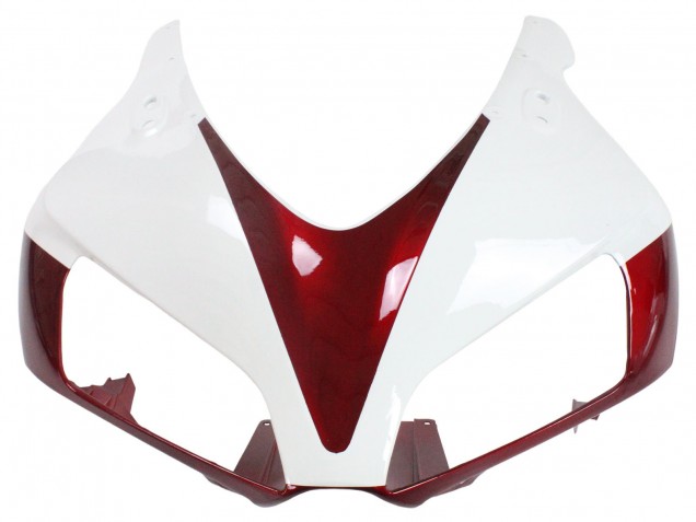 2006-2007 Honda CBR1000RR Motorcycle Fairings - White Red