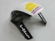 2006-2007 Honda CBR1000RR Motorcycle Fairings - White Green Glossy Black Hannspree 52