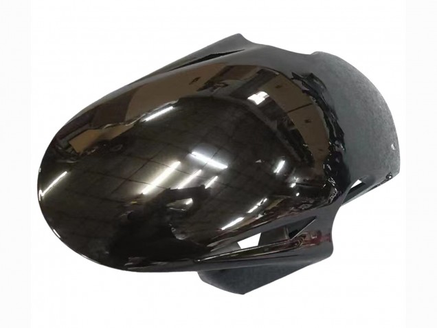 2008-2011 Honda CBR1000RR Motorcycle Fairings - Glossy Black White Repsol 93