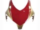 2008-2011 Honda CBR1000RR Motorcycle Fairings - Gold Red Glossy Black