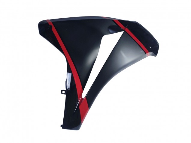2008-2011 Honda CBR1000RR Motorcycle Fairings - Gold Red Glossy Black