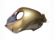 2008-2011 Honda CBR1000RR Motorcycle Fairings - Gold Red Glossy Black