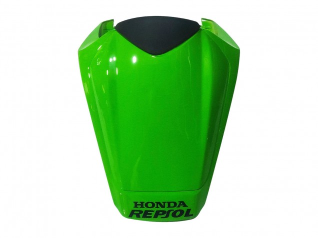 2008-2011 Honda CBR1000RR Motorcycle Fairings - Green Orange Glossy Black Rossi Michelin 46