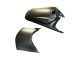 2008-2011 Honda CBR1000RR Motorcycle Fairings - Matte Black Red Fireblade