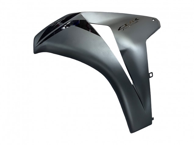 2008-2011 Honda CBR1000RR Motorcycle Fairings - Grey Glossy Black