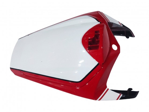 2008-2011 Honda CBR1000RR Motorcycle Fairings - Red White Glossy Black Racing