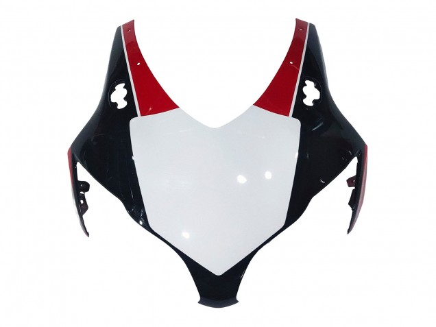2008-2011 Honda CBR1000RR Motorcycle Fairings - Red White Glossy Black Racing