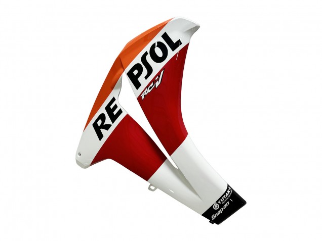 2008-2011 Honda CBR1000RR Motorcycle Fairing - Orange White Red Glossy Black Repsol HRC
