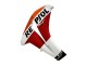 2008-2011 Honda CBR1000RR Motorcycle Fairing - Orange White Red Glossy Black Repsol HRC