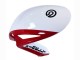 2008-2011 Honda CBR1000RR Motorcycle Fairings - White Red Glossy Black Racing 24