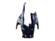 2008-2011 Honda CBR1000RR Motorcycle Fairings - White Red Blue Black Star Lee Carrera