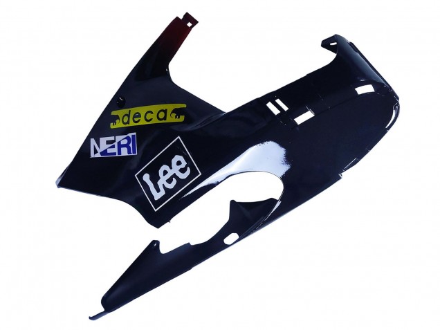 2008-2011 Honda CBR1000RR Motorcycle Fairings - White Red Blue Black Star Lee Carrera