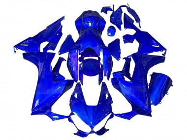 2017-2023 Honda CBR1000RR Motorcycle Fairing - Blue