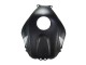 2003-2004 Honda CBR600RR Motorcycle Fairings - White Matte Black