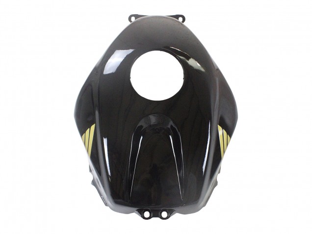2005-2006 Honda CBR600RR Motorcycle Fairing - Grey Black