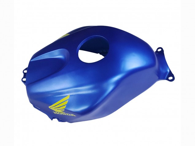 2005-2006 Honda CBR600RR Motorcycle Fairings - Blue