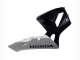 2005-2006 Honda CBR600RR Motorcycle Fairing - Black Silver
