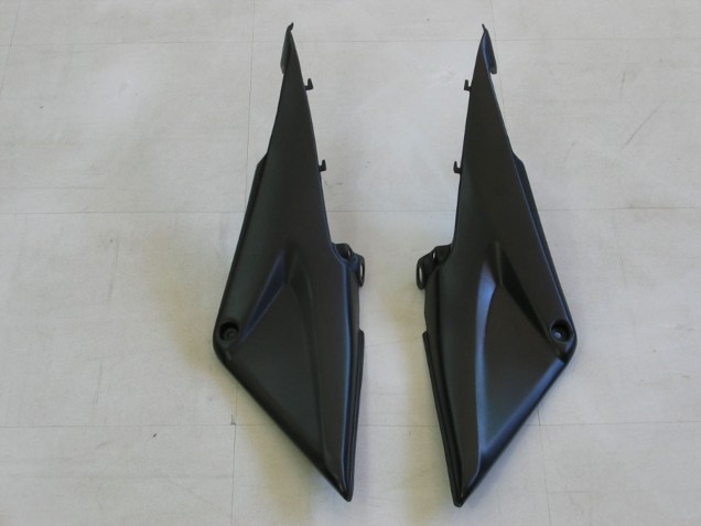 2005-2006 Honda CBR600RR Motorcycle Fairings - Red White Blue DENSO