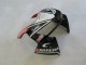 2005-2006 Honda CBR600RR Motorcycle Fairings - Red White Blue DENSO