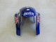 2005-2006 Honda CBR600RR Motorcycle Fairings - Red White Blue DENSO