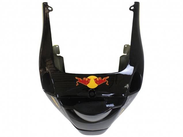 2005-2006 Honda CBR600RR Motorcycle Fairings - Yellow Black Repsol