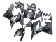 2007-2008 Honda CBR600RR Motorcycle Fairings - Matte Grey