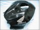 2007-2008 Honda CBR600RR Motorcycle Fairings - Glossy Black White West