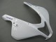 2007-2008 Honda CBR600RR Motorcycle Fairings - White Green Yellow Glossy Black Hannspree
