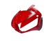 2013-2023 Honda CBR600RR Motorcycle Fairings - Silver Red