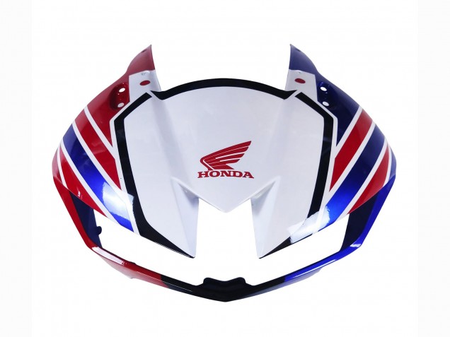 2013-2023 Honda CBR600RR Motorcycle Fairing - White Red Blue