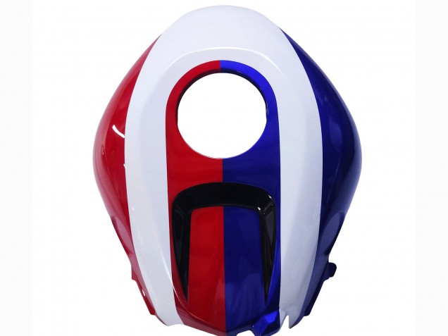 2013-2023 Honda CBR600RR Motorcycle Fairing - White Red Blue