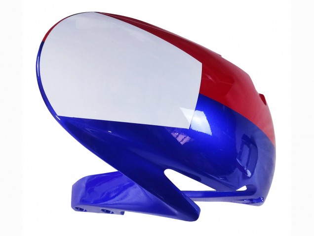 2013-2023 Honda CBR600RR Motorcycle Fairing - White Red Blue
